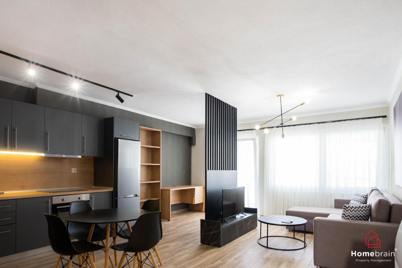 Urban Flat 49 By Homebrain Alexandroúpolis Luaran gambar