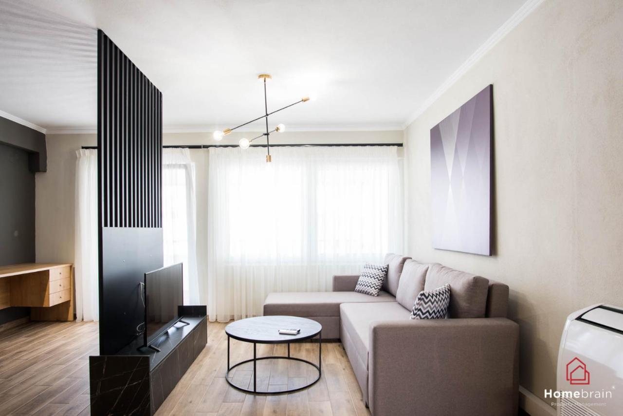 Urban Flat 49 By Homebrain Alexandroúpolis Luaran gambar