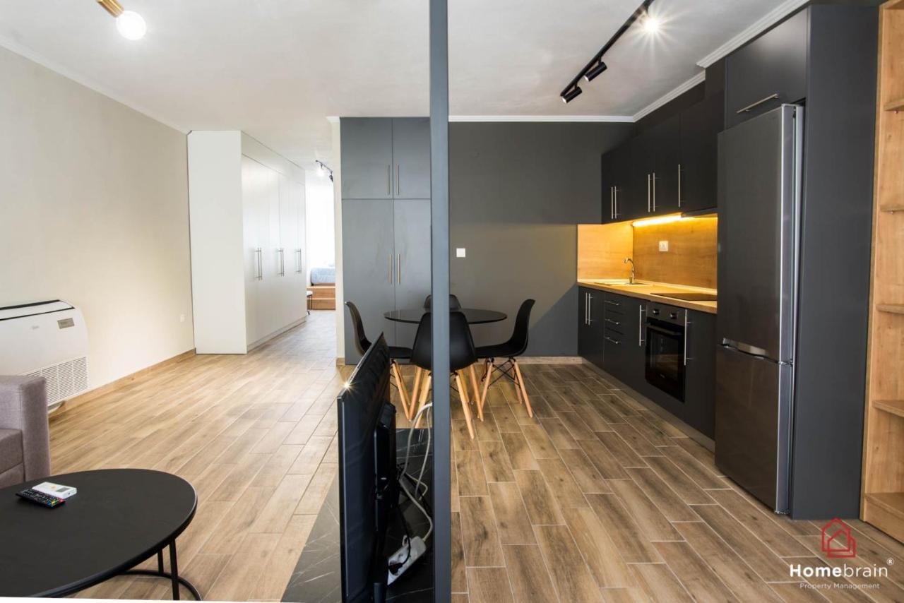 Urban Flat 49 By Homebrain Alexandroúpolis Luaran gambar