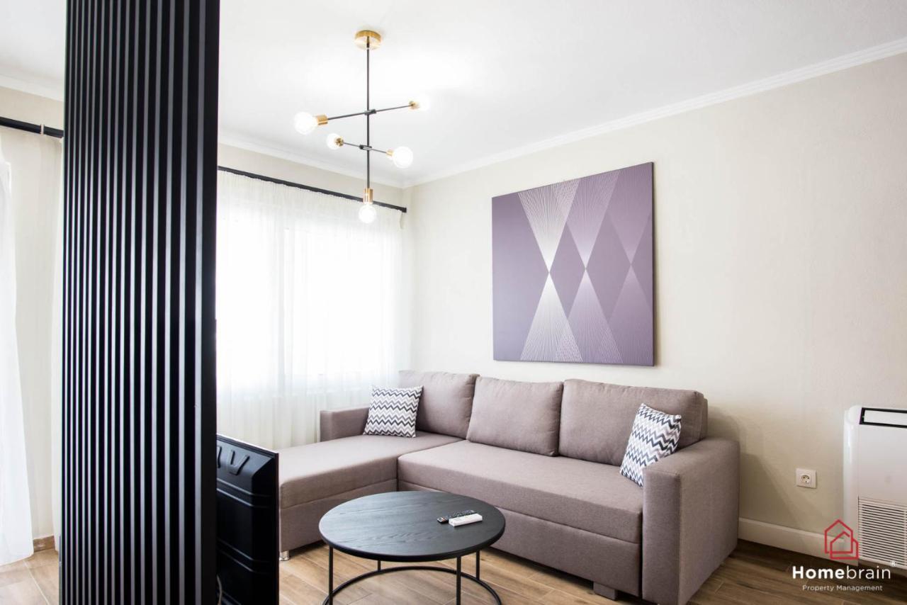Urban Flat 49 By Homebrain Alexandroúpolis Luaran gambar