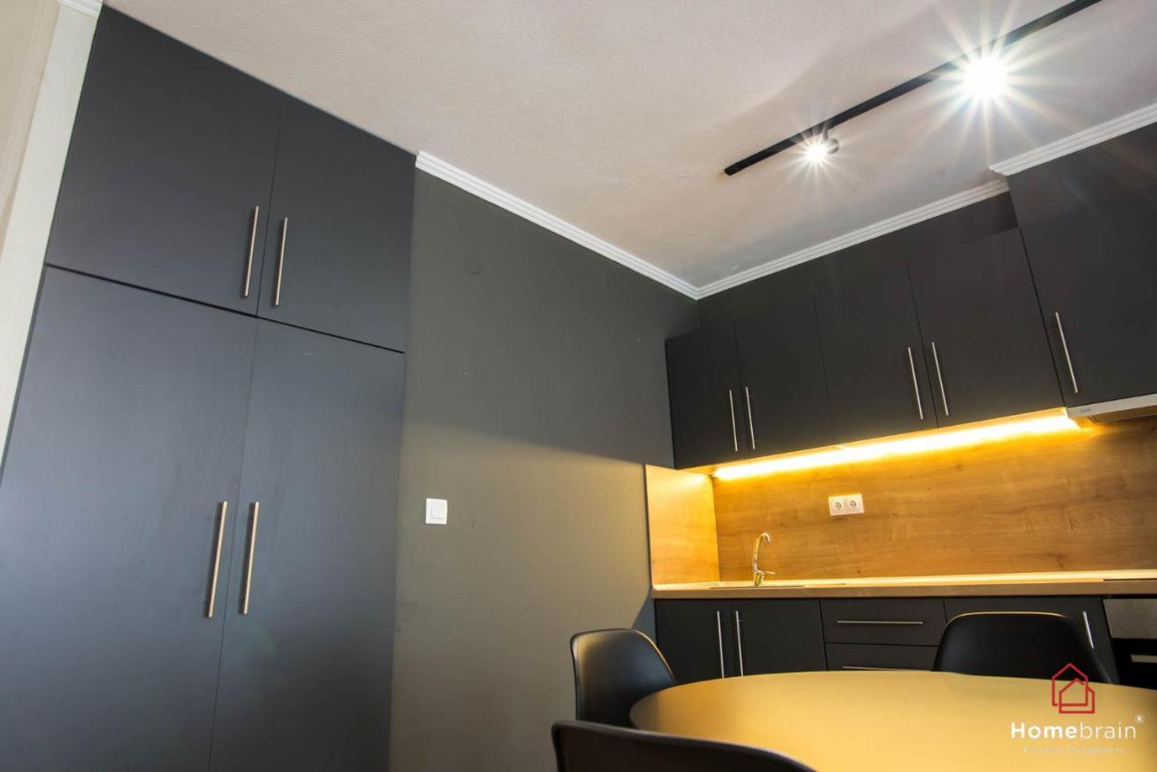 Urban Flat 49 By Homebrain Alexandroúpolis Luaran gambar